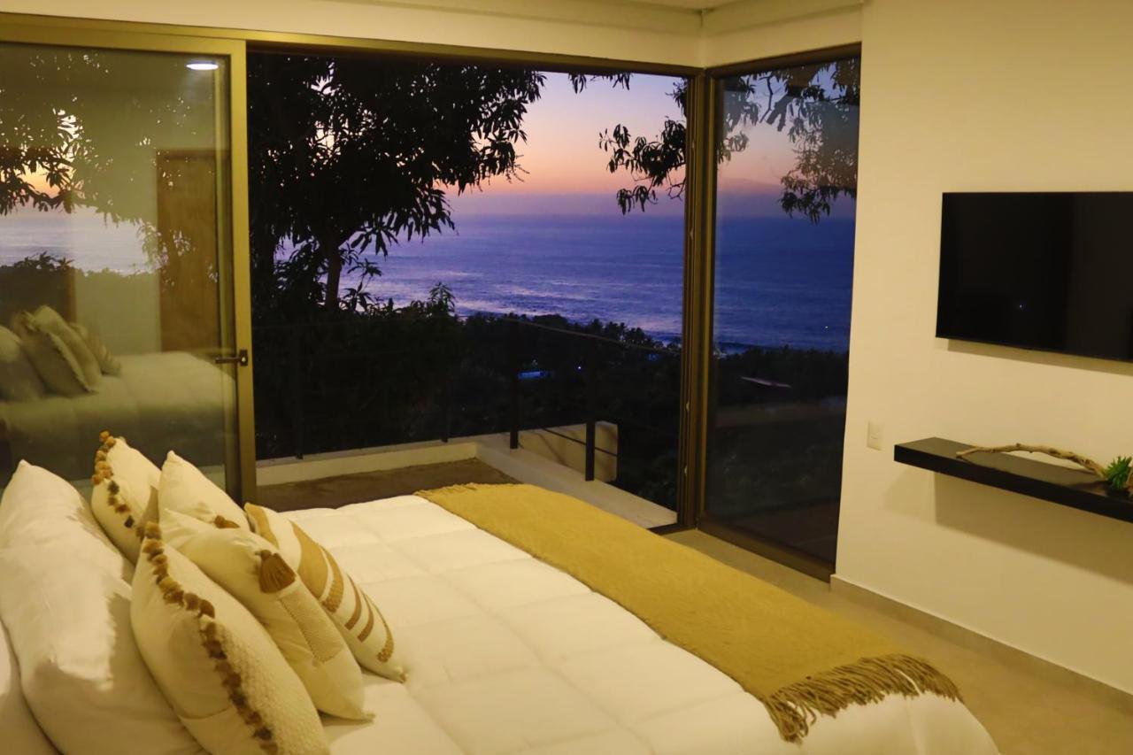 Eco Sky Villas El Sunzal Extérieur photo