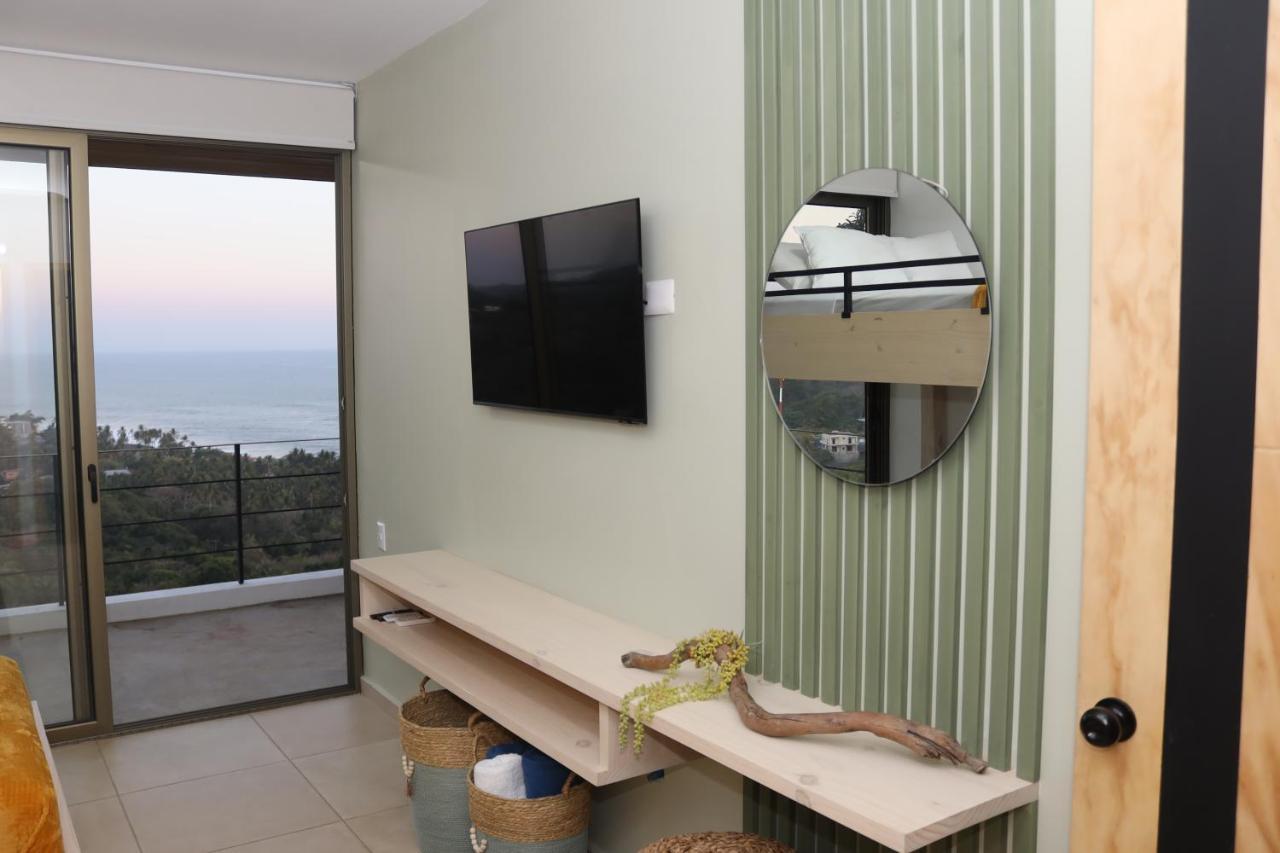 Eco Sky Villas El Sunzal Extérieur photo