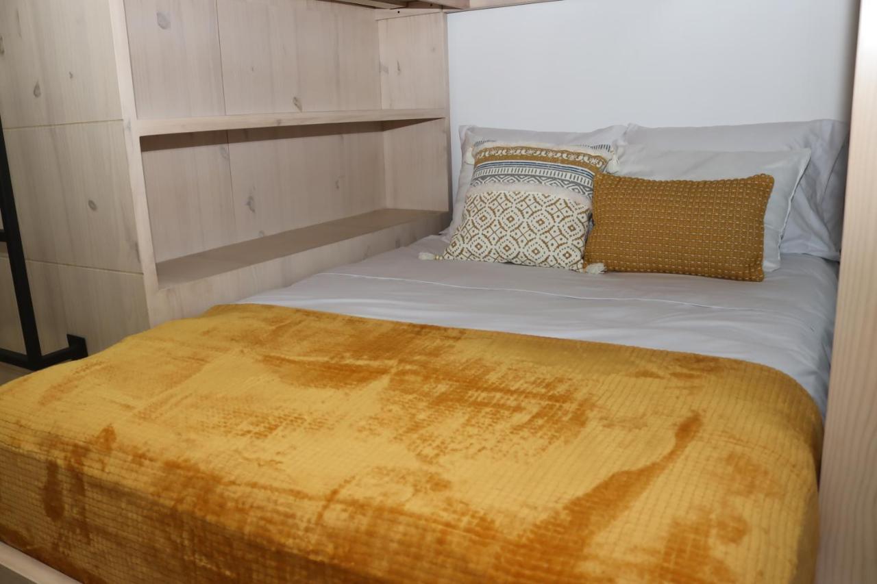 Eco Sky Villas El Sunzal Extérieur photo