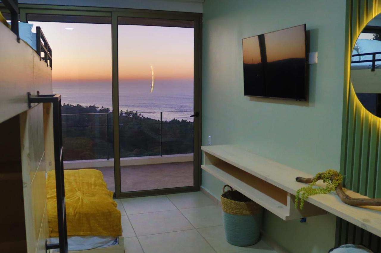 Eco Sky Villas El Sunzal Extérieur photo