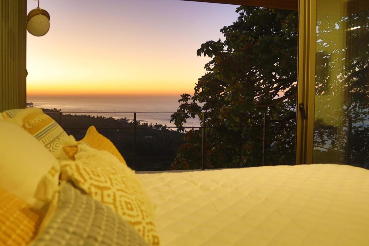 Eco Sky Villas El Sunzal Extérieur photo