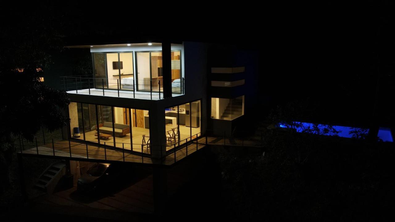 Eco Sky Villas El Sunzal Extérieur photo
