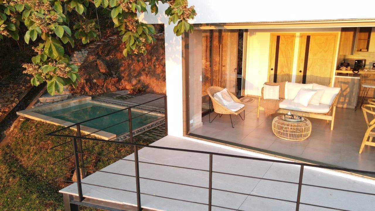 Eco Sky Villas El Sunzal Extérieur photo