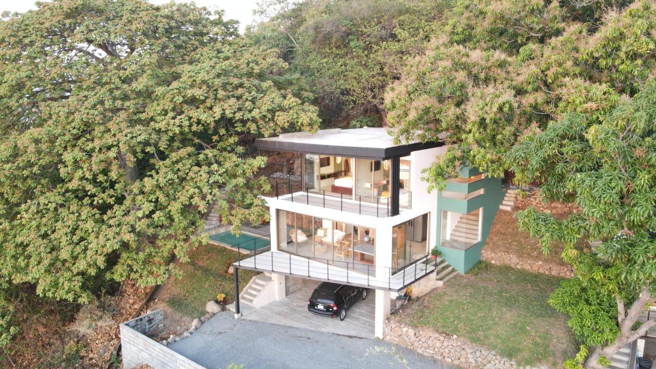 Eco Sky Villas El Sunzal Extérieur photo