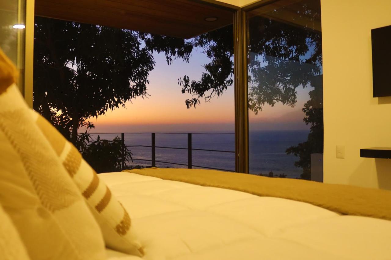 Eco Sky Villas El Sunzal Extérieur photo