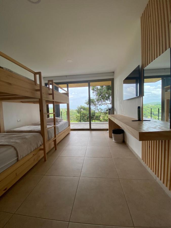 Eco Sky Villas El Sunzal Extérieur photo