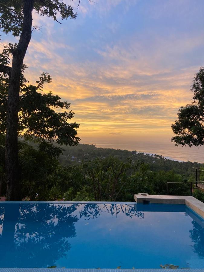 Eco Sky Villas El Sunzal Extérieur photo