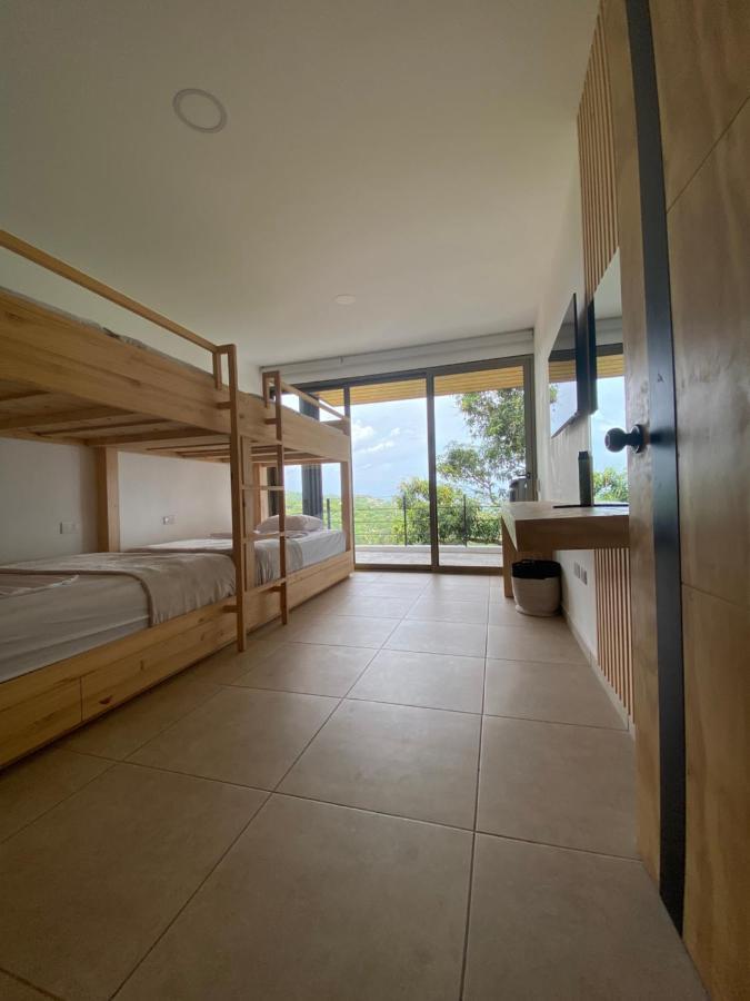 Eco Sky Villas El Sunzal Extérieur photo
