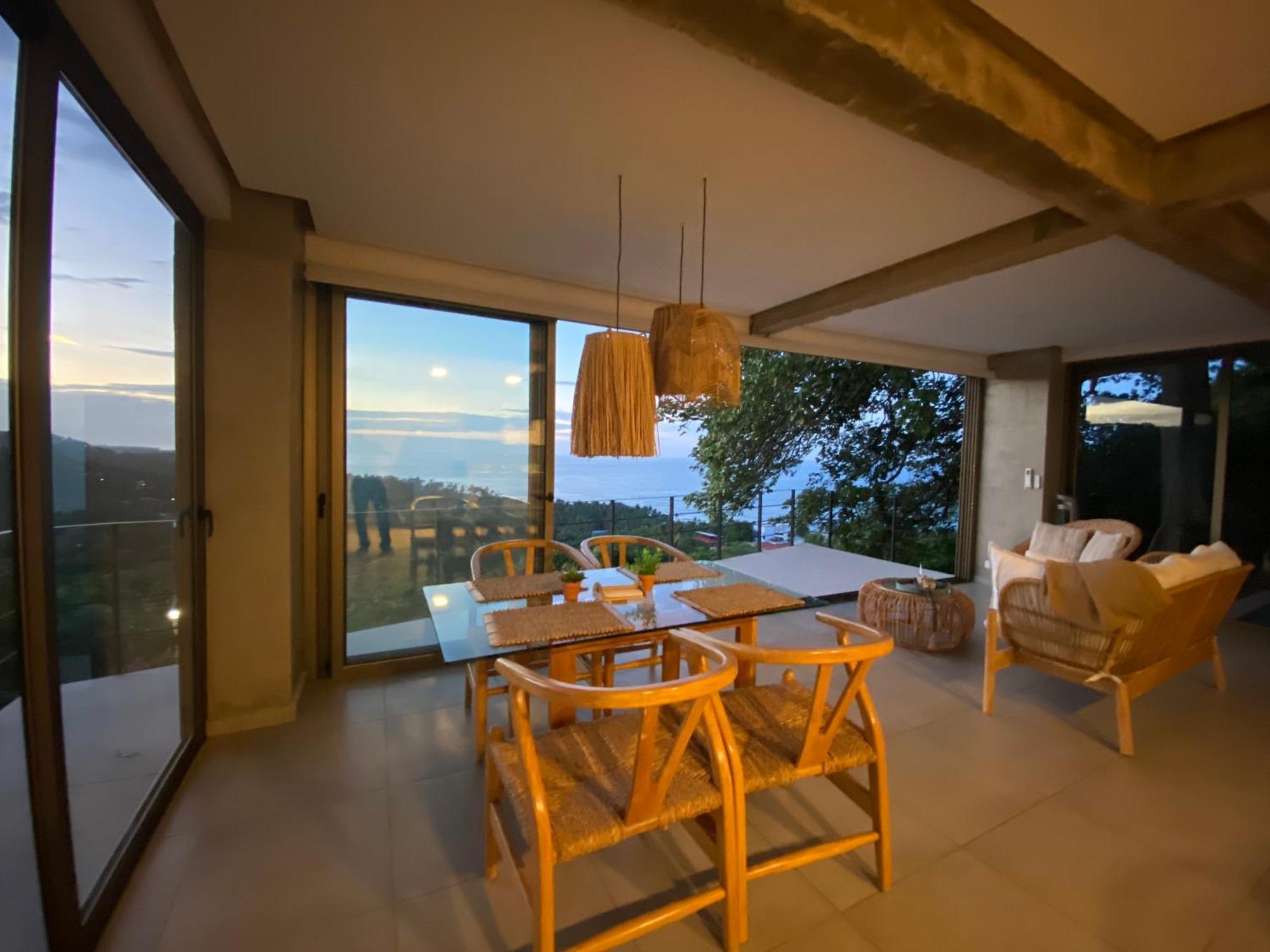 Eco Sky Villas El Sunzal Extérieur photo