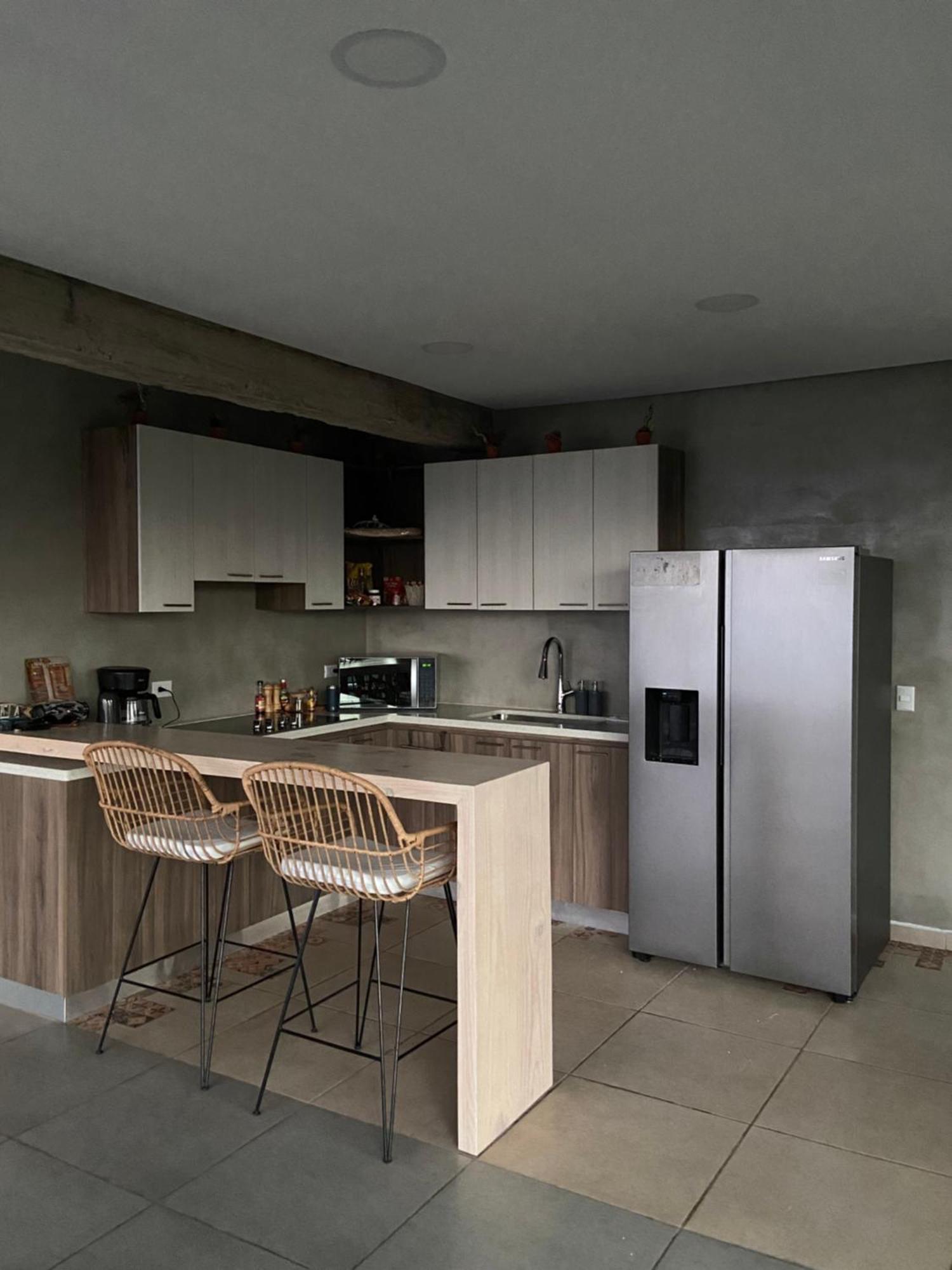 Eco Sky Villas El Sunzal Extérieur photo