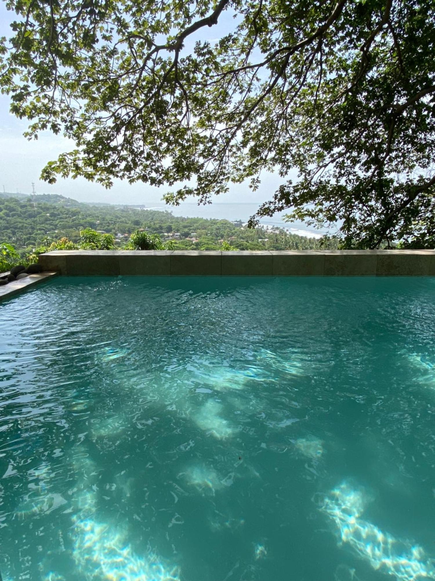 Eco Sky Villas El Sunzal Extérieur photo