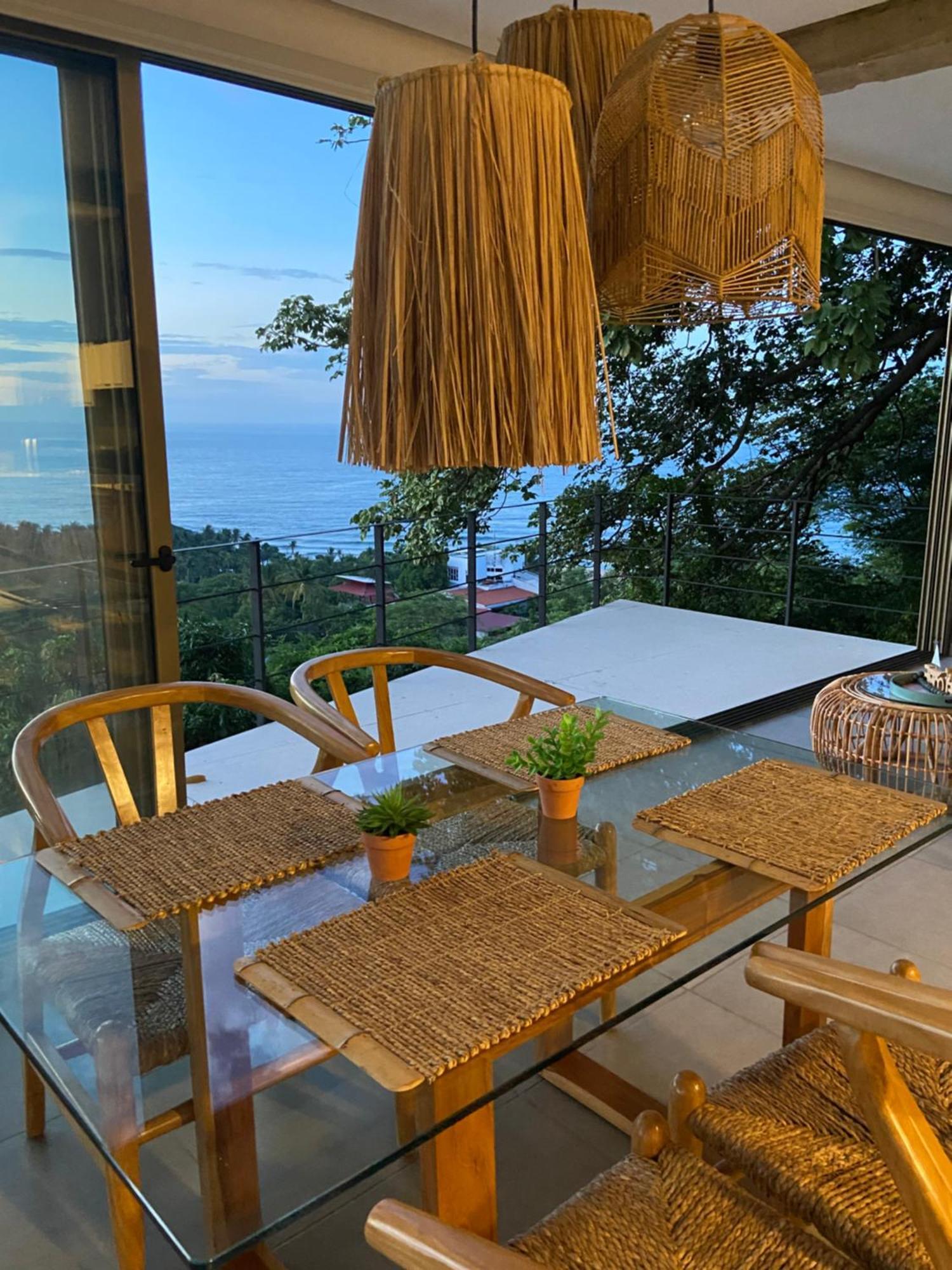 Eco Sky Villas El Sunzal Extérieur photo