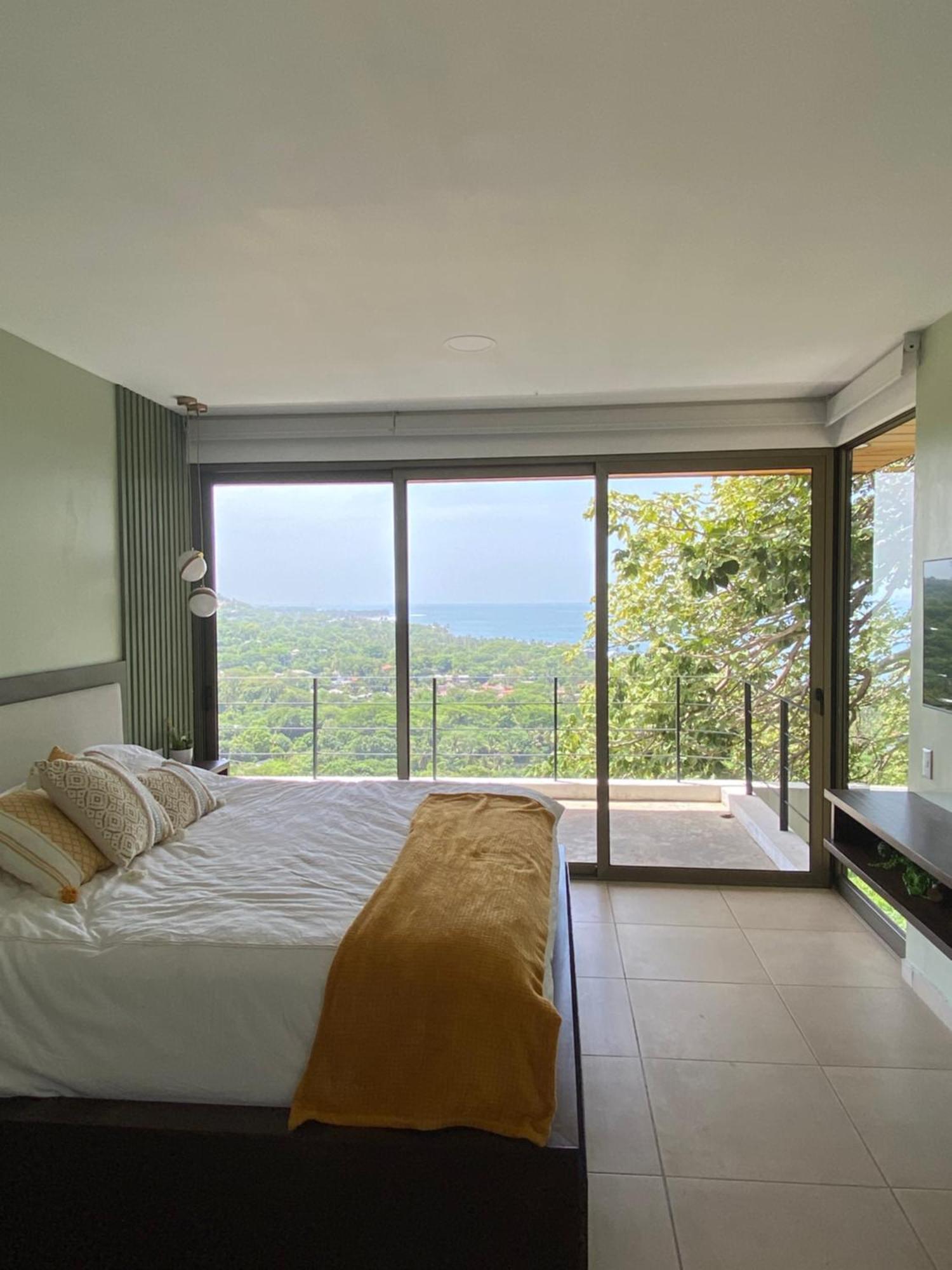 Eco Sky Villas El Sunzal Extérieur photo