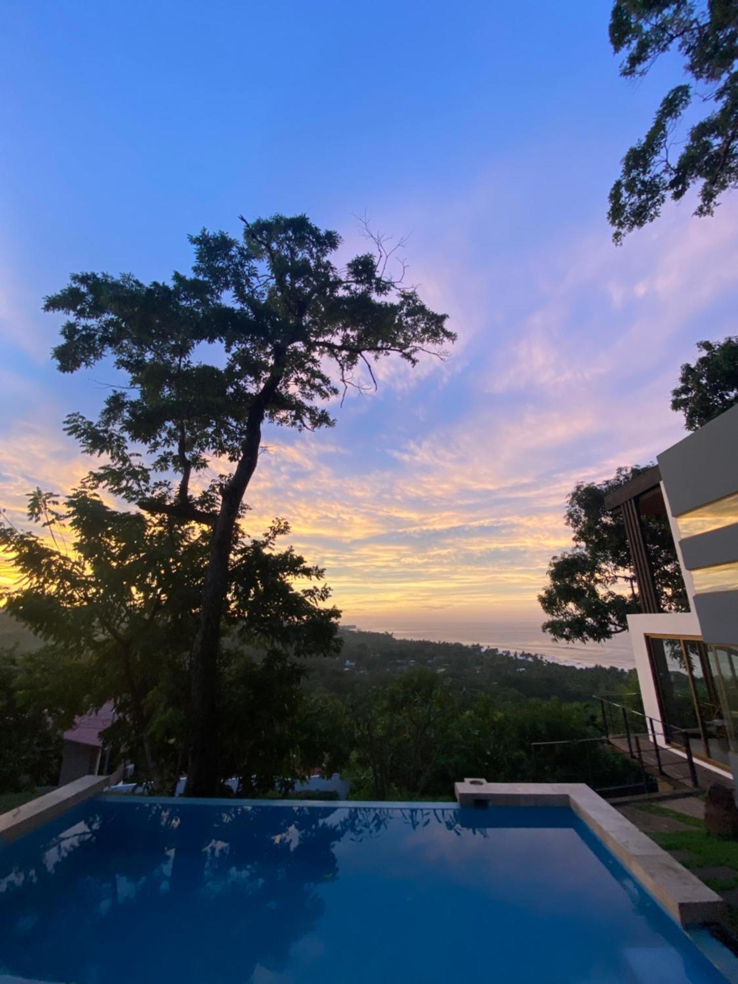 Eco Sky Villas El Sunzal Extérieur photo