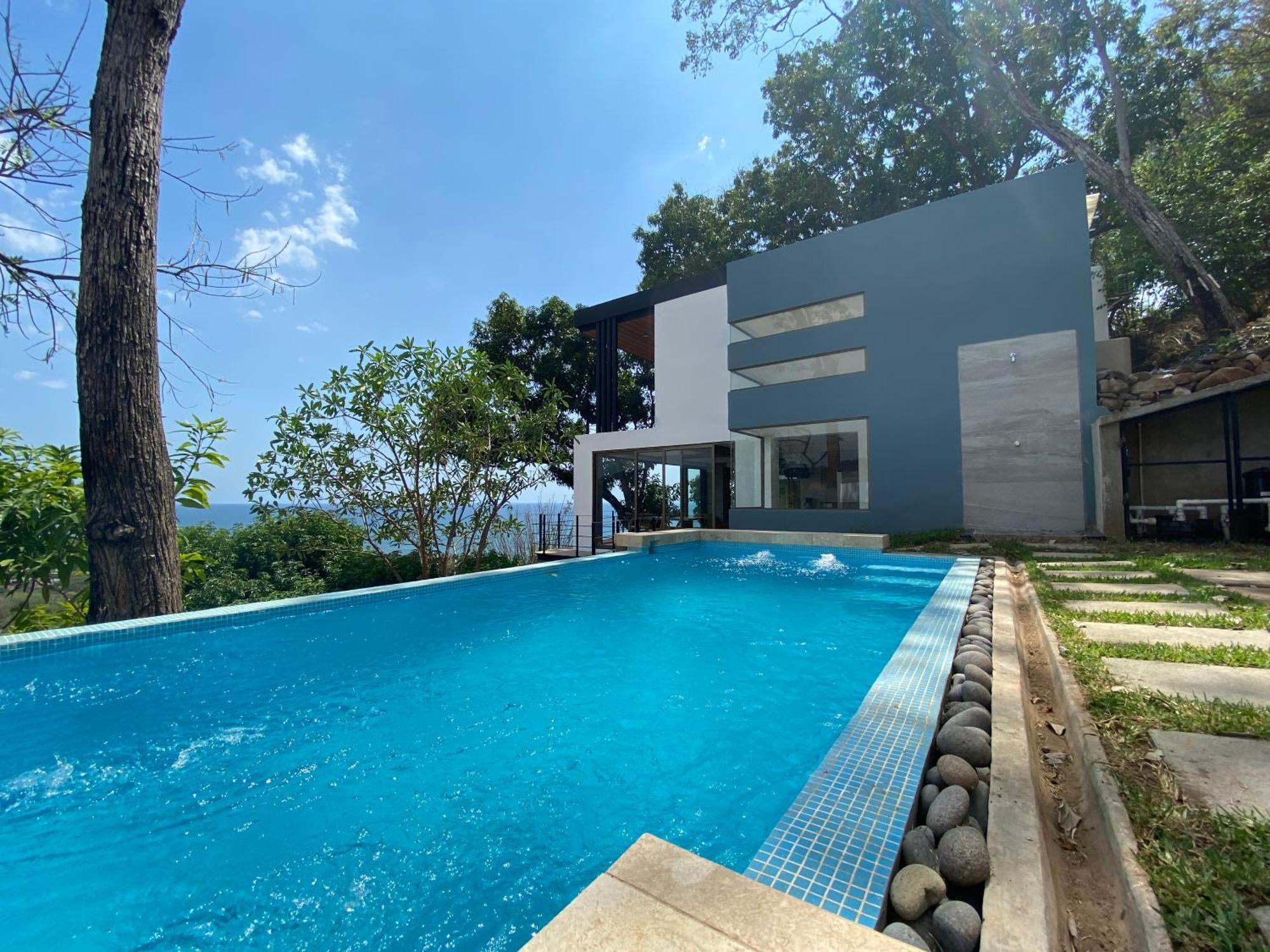 Eco Sky Villas El Sunzal Extérieur photo